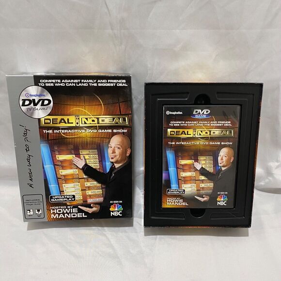 Deal or No Deal The Interactive DVD Game Show DVD HD Game Show 2006 - Picture 9 of 13